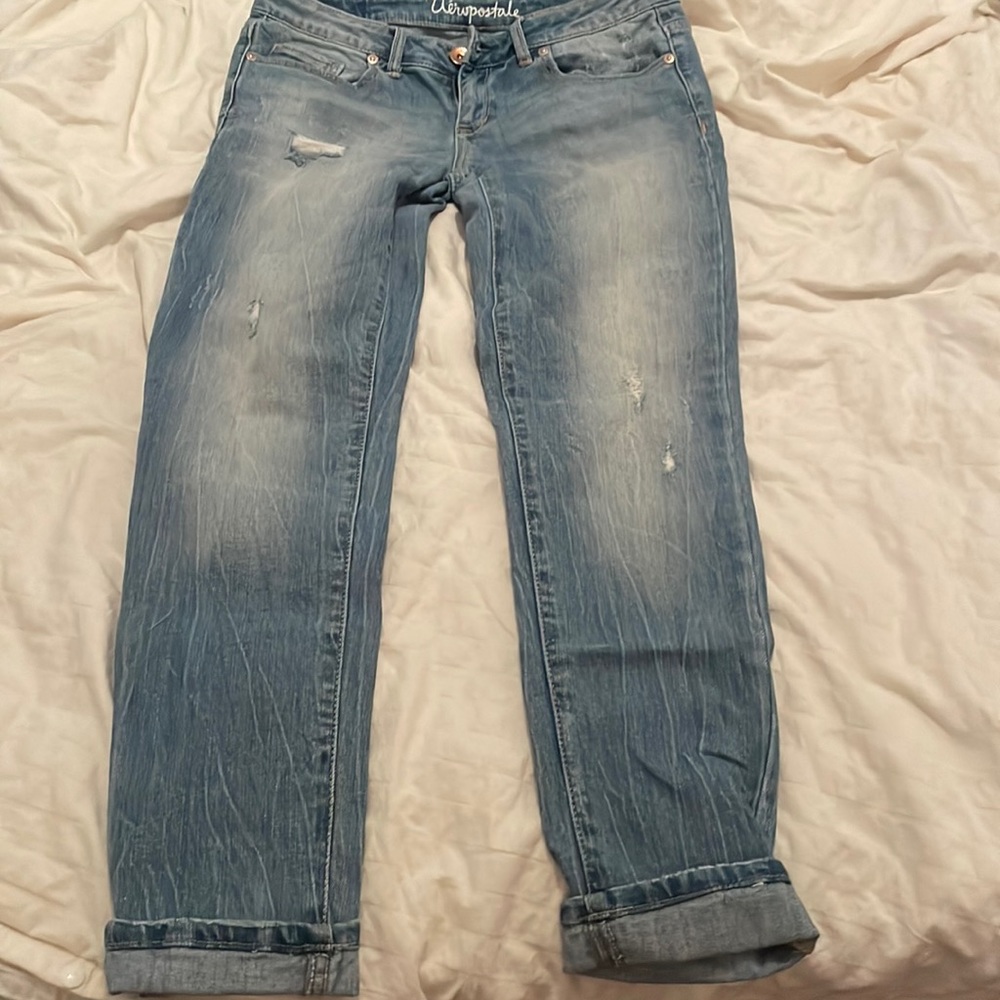 Aeropostale Womens Lola Jegging size:4 Regular. Never worn.